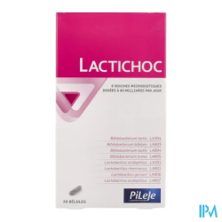 LACTICHOC GELUL 20