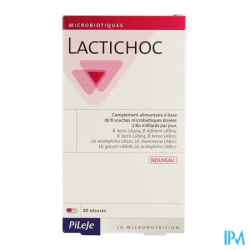 LACTICHOC GELUL 20