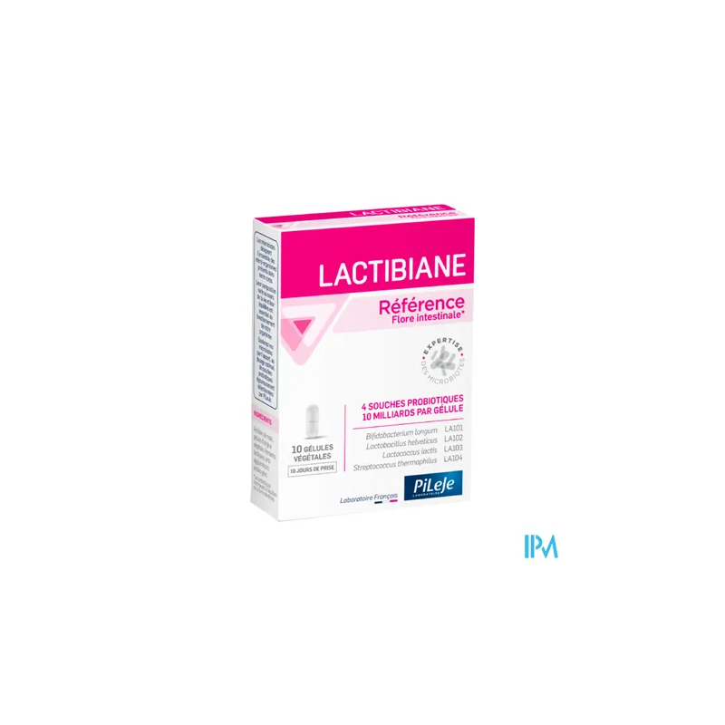 LACTIBIANE REFERENCE GELUL 10
