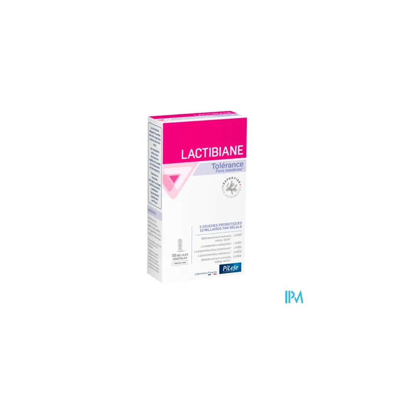 LACTIBIANE TOLERANCE GELUL 30