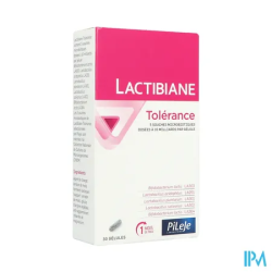 LACTIBIANE TOLERANCE GELUL 30