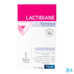 LACTIBIANE TOLERANCE GELUL 30