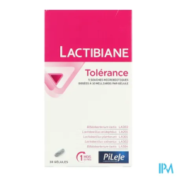 LACTIBIANE TOLERANCE GELUL 30