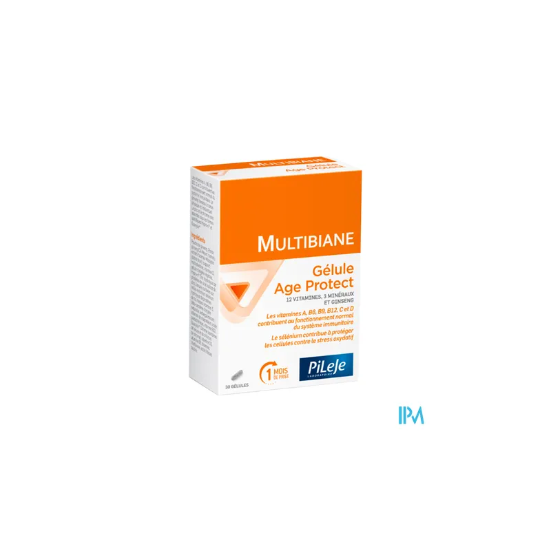 MULTIBIANE AGE PROTECT GELUL 30