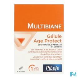 MULTIBIANE AGE PROTECT GELUL 30