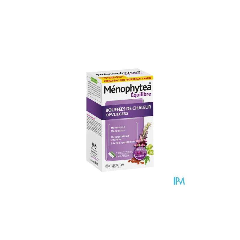 MENOPHYTEA B/CHAL GELUL 120