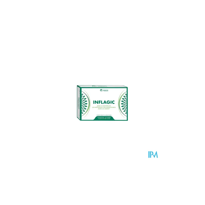 PRESCRIPTION NAT INFLAGIC GELUL 30