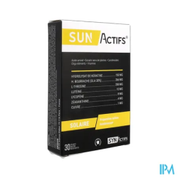 SYNACTIFS SUNACTIFS GELUL 30