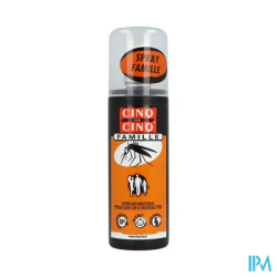 CINQ/CINQ FAMILLE SPRAY 100ML