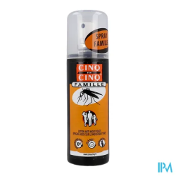 CINQ/CINQ FAMILLE SPRAY 100ML