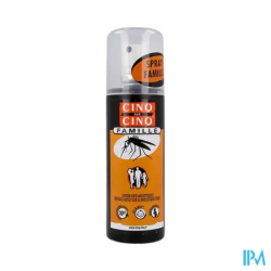CINQ/CINQ FAMILLE SPRAY 100ML
