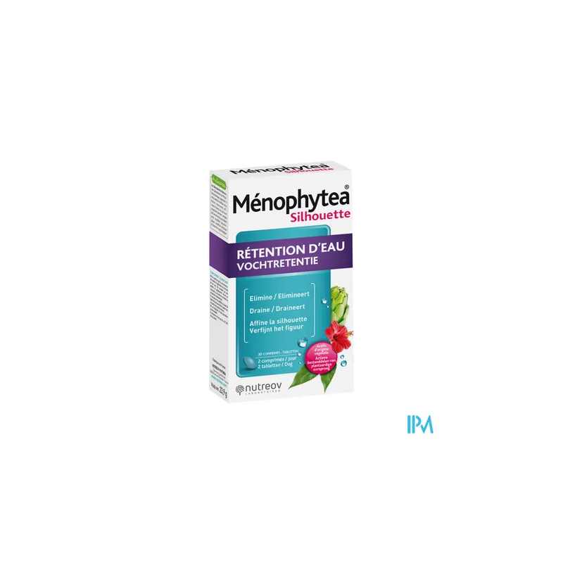 MENOPHYTEA RETENT/EAU CPR 30