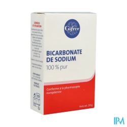 SODIUM BICARBONATE GIFRER 250G