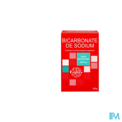 SODIUM BICARBONATE GIFRER 250G