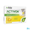 ACTIVOX CITRON CPR SUCER 24