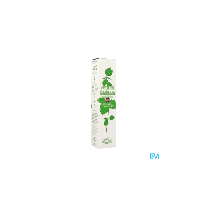 EAU MELISSE BOYER DOUBL 10CL