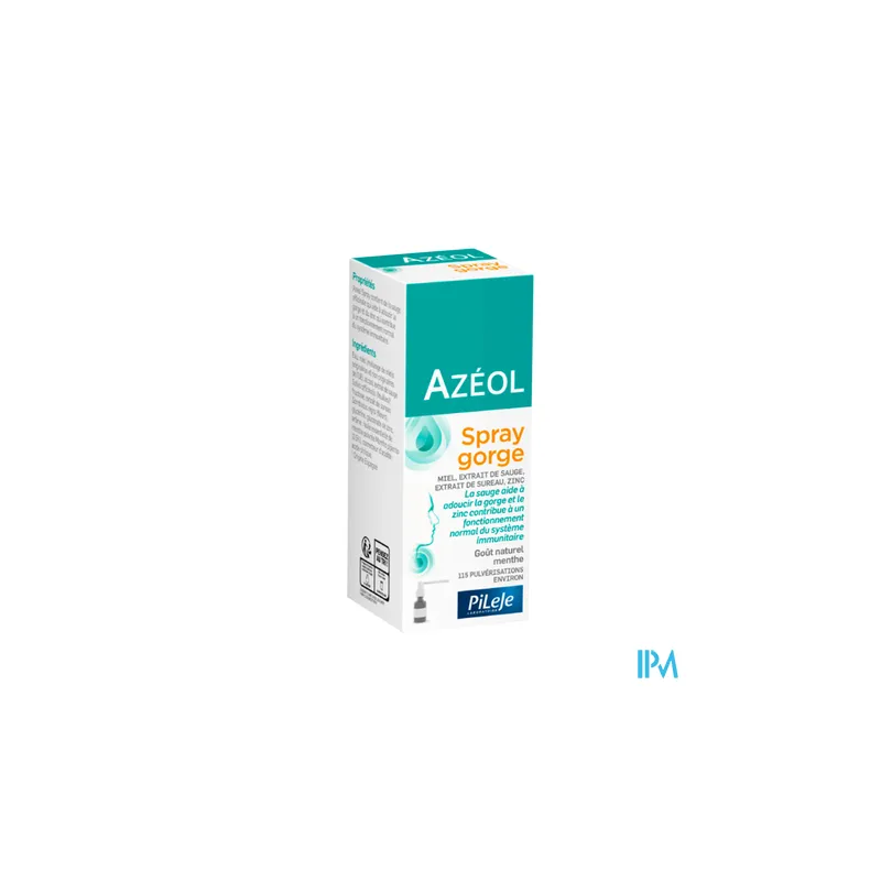 AZEOL GORGE SPRAY FL 15ML