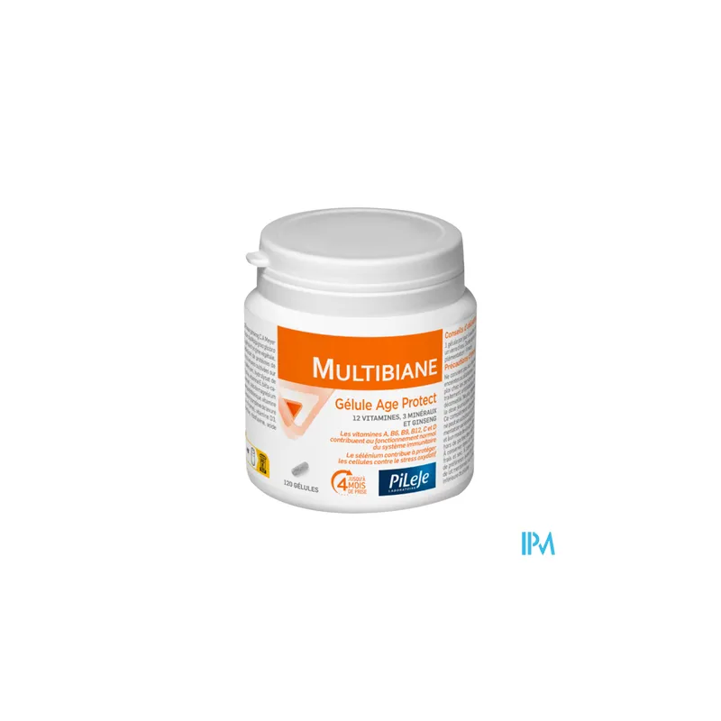 MULTIBIANE AGE PROTECT GELUL120