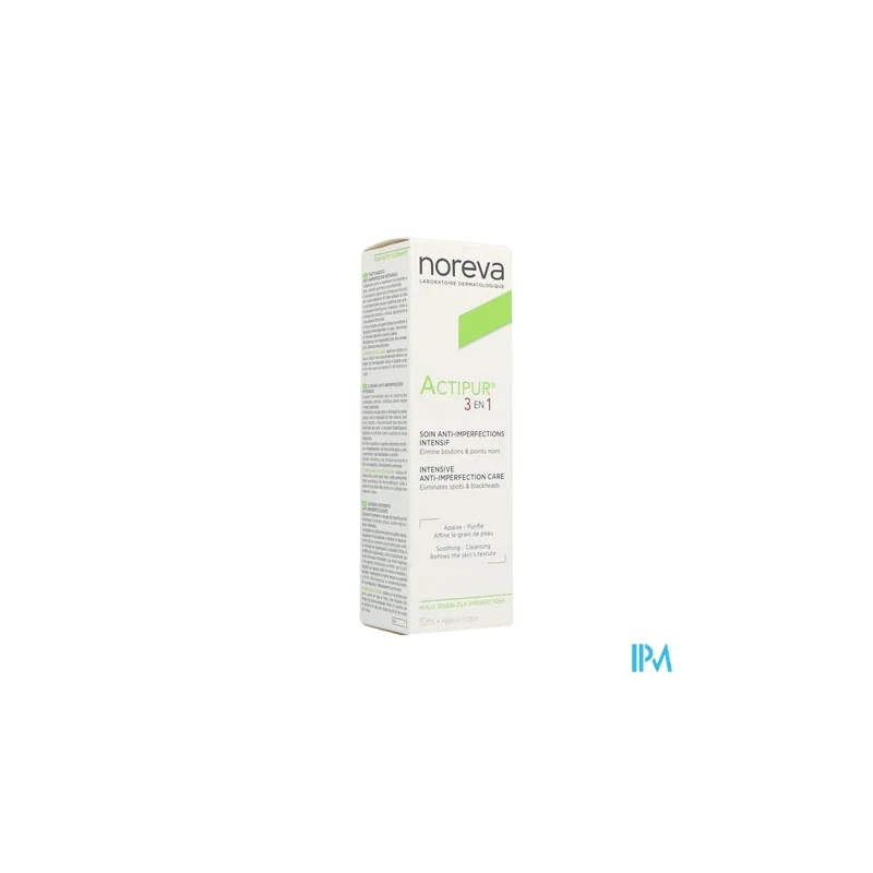 ACTIPUR GEL 3 EN 1 30ML