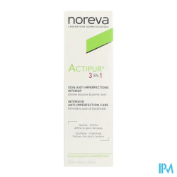 ACTIPUR GEL 3 EN 1 30ML