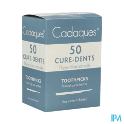 CURE-DENT CADAQUES PLUME GM 50