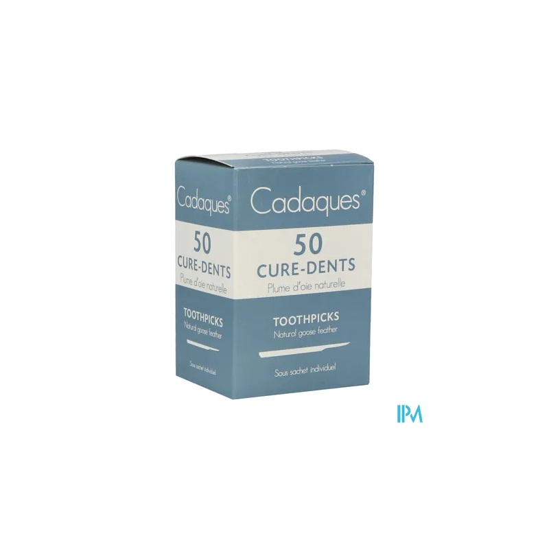 CURE-DENT CADAQUES PLUME GM 50