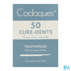 CURE-DENT CADAQUES PLUME GM 50