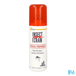 INSECT-ECRAN PEAU TROPIQUE 75ML
