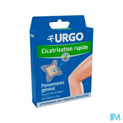 URGO CICATR RAPID PANS GENOU
