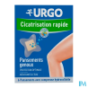URGO CICATR RAPID PANS GENOU