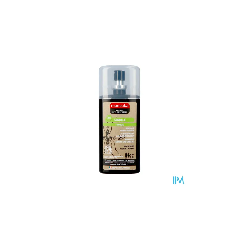 MANOUKA LOTION FAMILLE 75ML