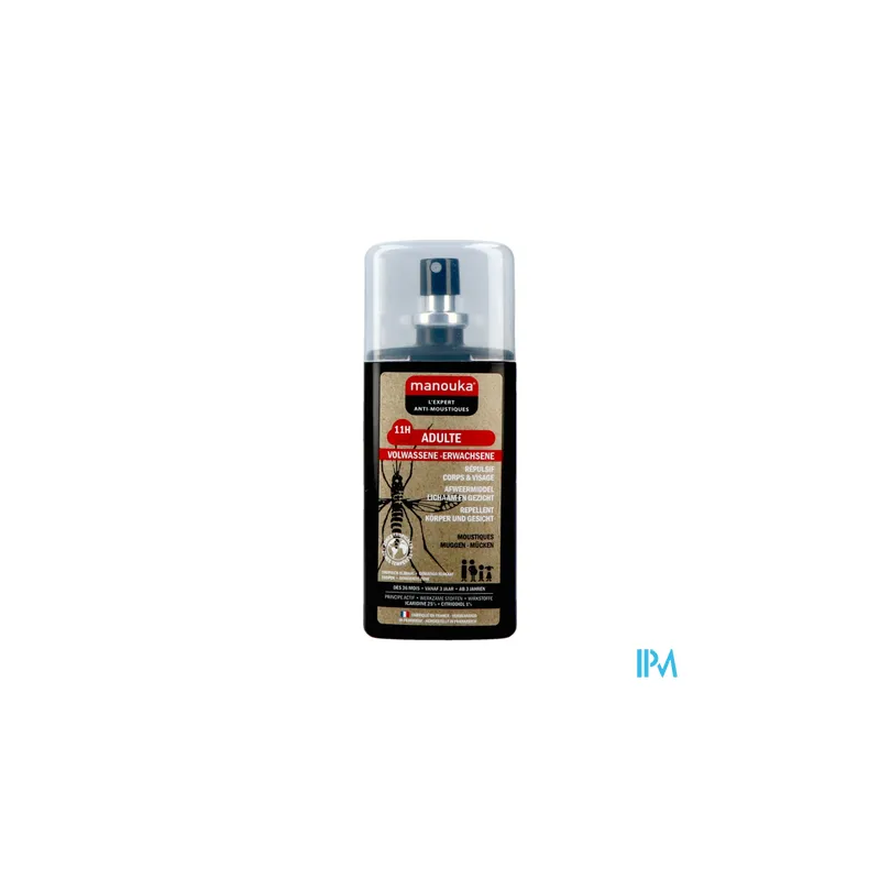 MANOUKA LOTION ADULTE 75ML