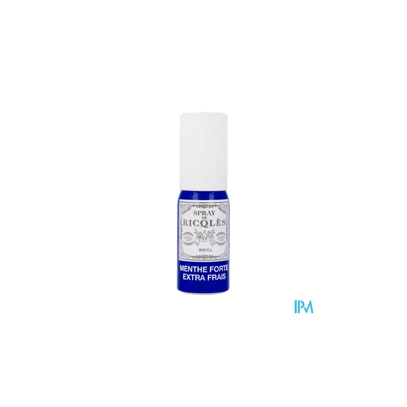 RICQLES SPRAY BUCCAL MENTH 15ML