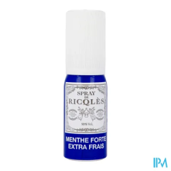 RICQLES SPRAY BUCCAL MENTH 15ML