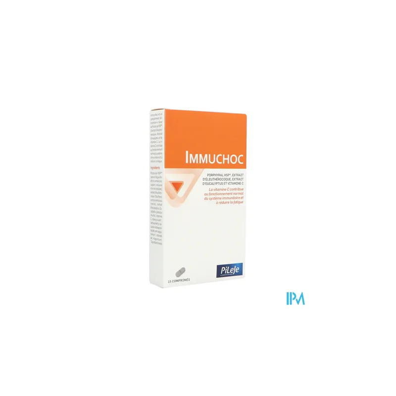 IMMUCHOC CPR 15