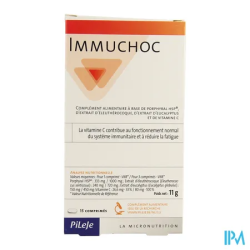 IMMUCHOC CPR 15