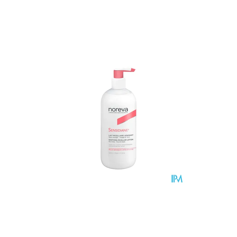 SENSIDIANE LAIT MICEL APAIS 500ML