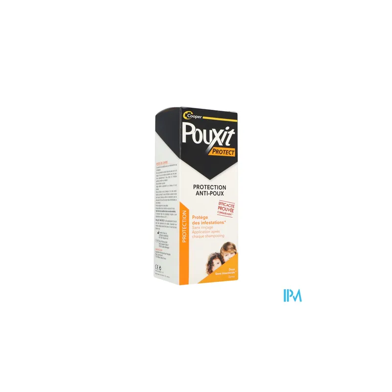 POUXIT PROTECT SPRAY FL 200ML