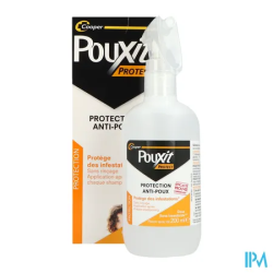 POUXIT PROTECT SPRAY FL 200ML