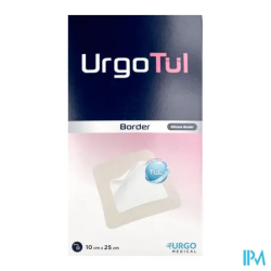 URGOTUL BORDER PANS 10X25CM 10