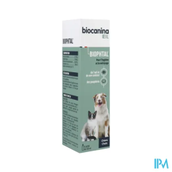 BIOCANINA BIOPHTAL NETT YEUX 125ML