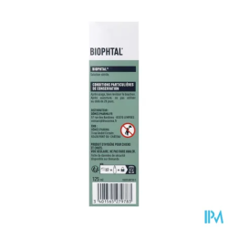 BIOCANINA BIOPHTAL NETT YEUX 125ML