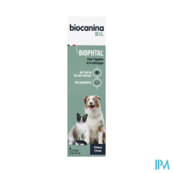 BIOCANINA BIOPHTAL NETT YEUX 125ML