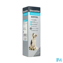 BIOCANINA BIOPHTAL NETT YEUX 125ML