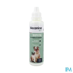 BIOCANINA BIOPHTAL NETT YEUX 125ML