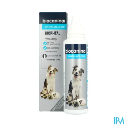 BIOCANINA BIOPHTAL NETT YEUX 125ML