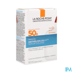 Anthelios uvair spf50 serum 50ml - La Grande Pharmacie