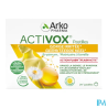 ACTIVOX PAST MIEL/CITR S/SUC 24