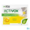 ACTIVOX PAST MIEL/CITR S/SUC 24