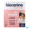 BIOCANINA LAIT AV/BIB+TETIN400G